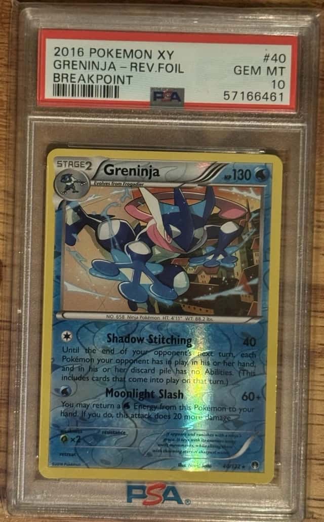 Greninja