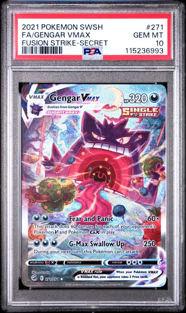 Gengar VMAX