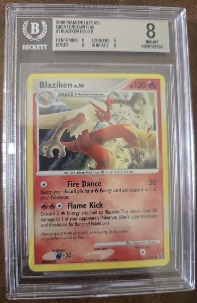 Blaziken