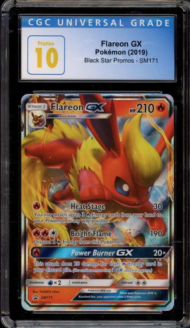 Flareon GX