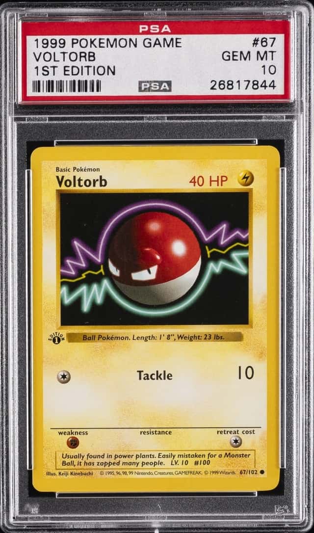 Voltorb