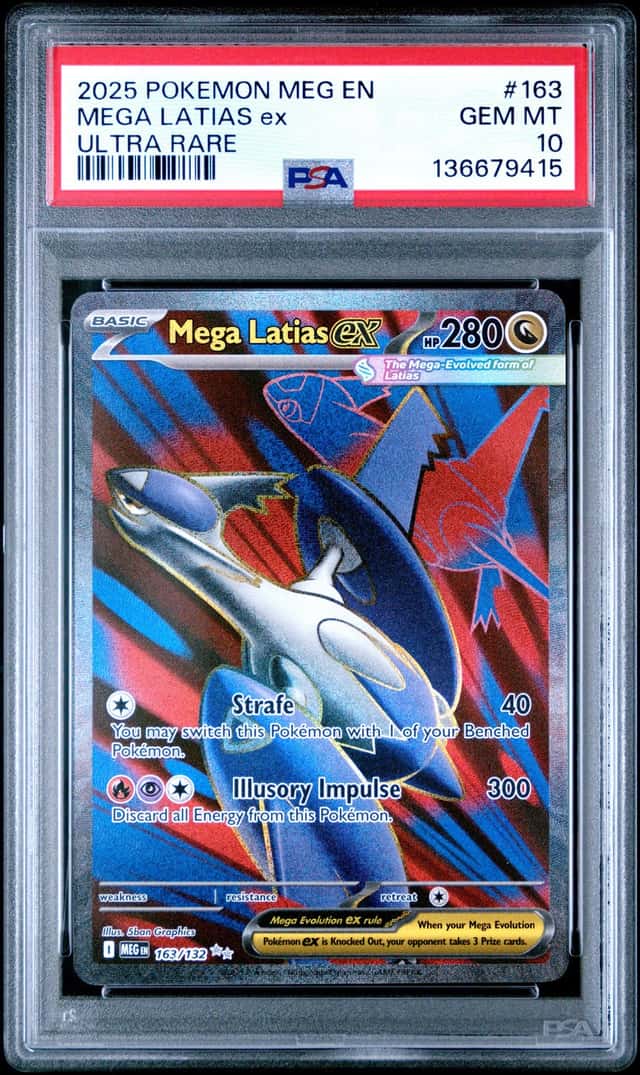 MEGA LATIAS ex