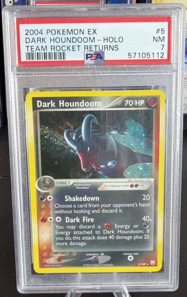 DARK HOUNDoom