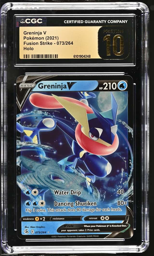 Greninja V