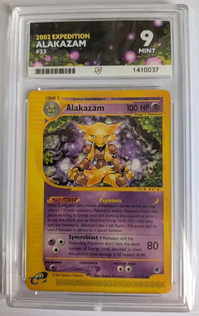 Alakazam
