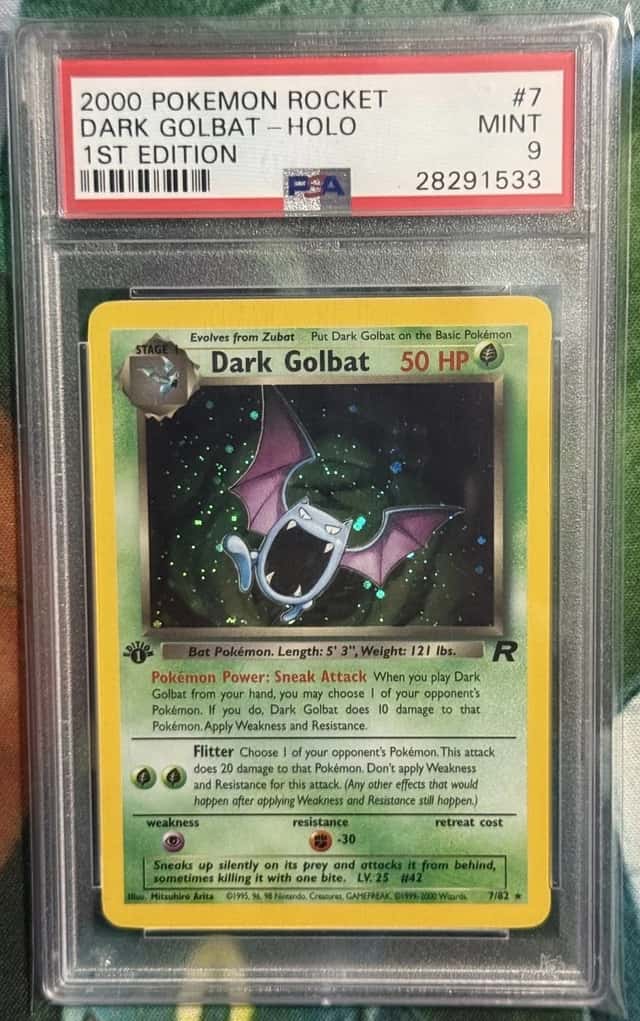 Dark Golbat