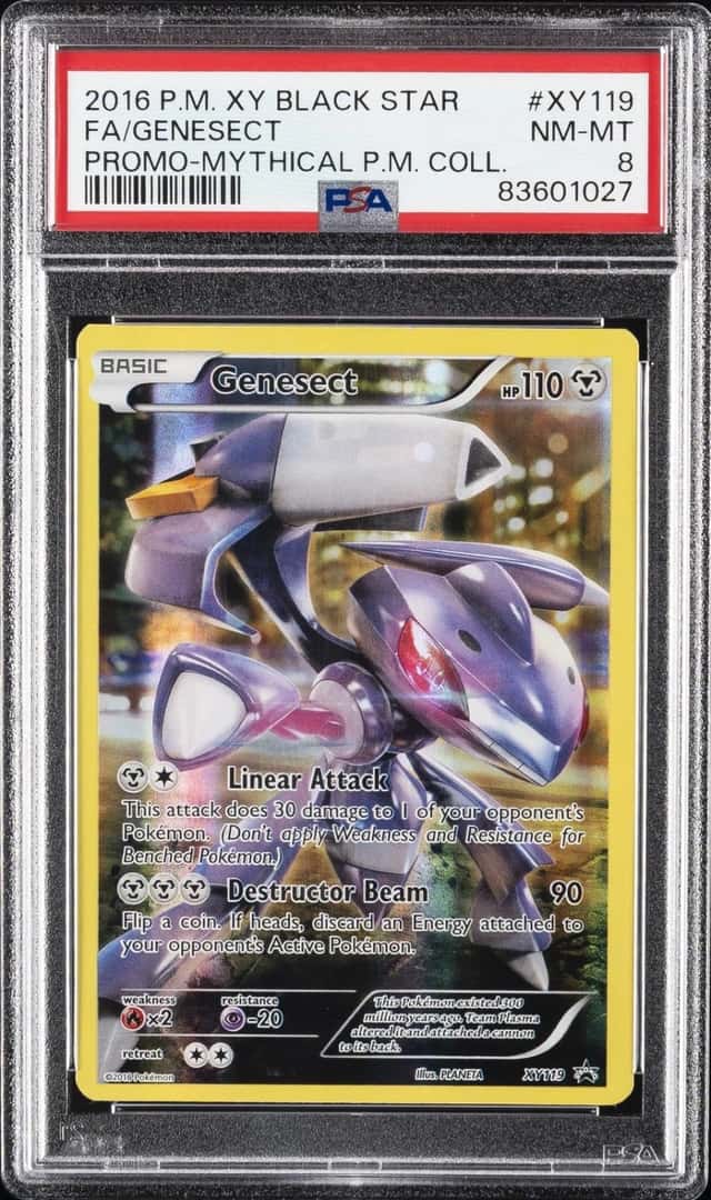 Genesect