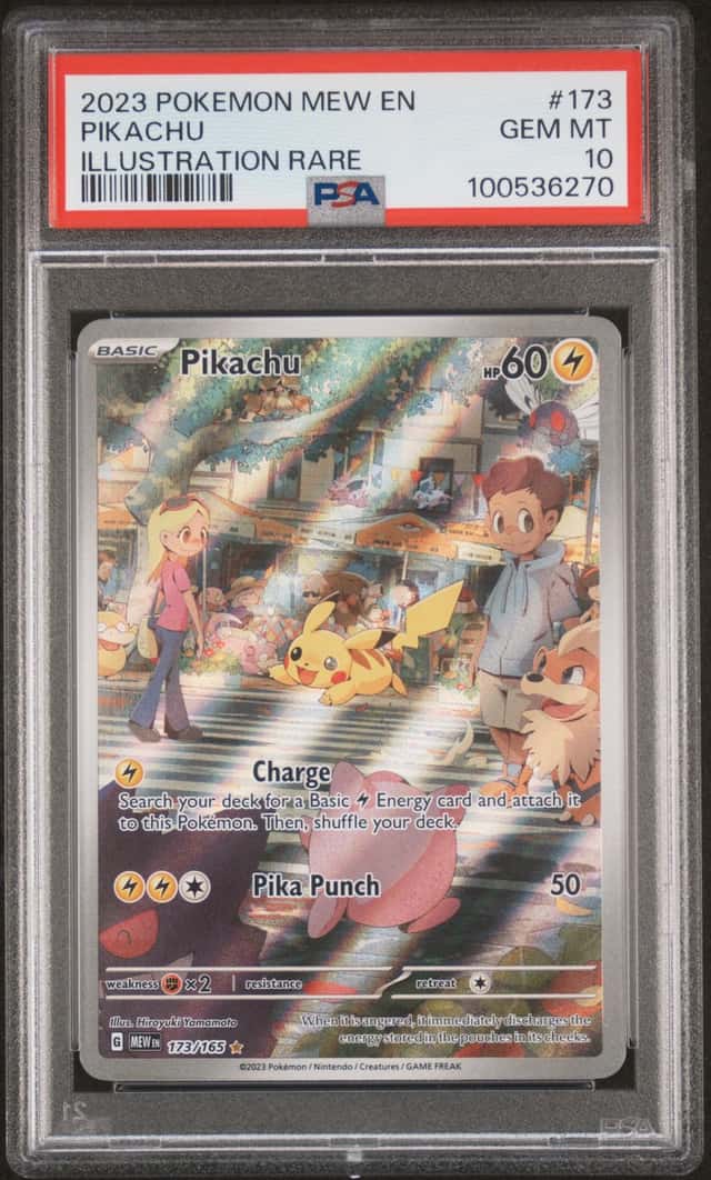 Pikachu