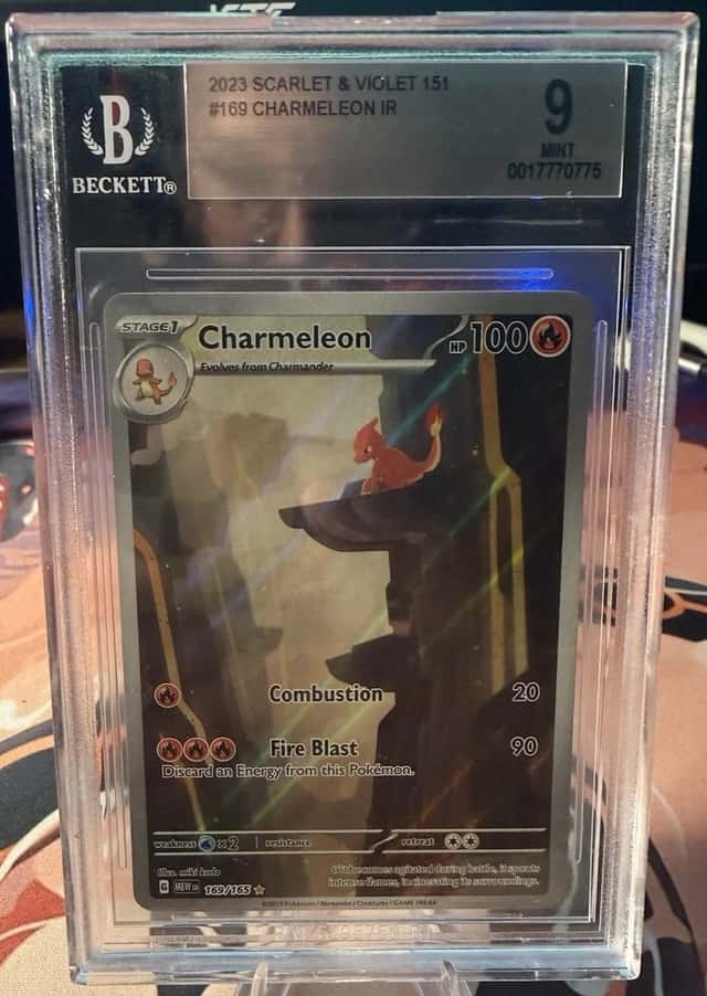 Charmeleon