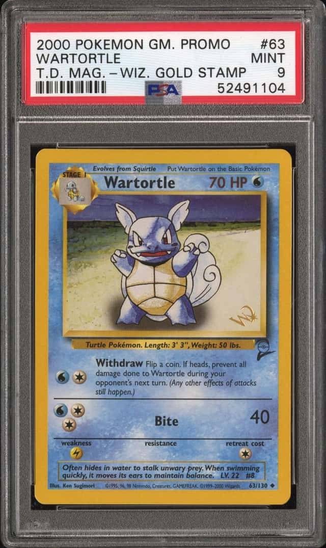 Wartortle