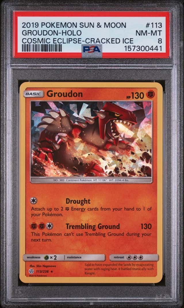 Groudon