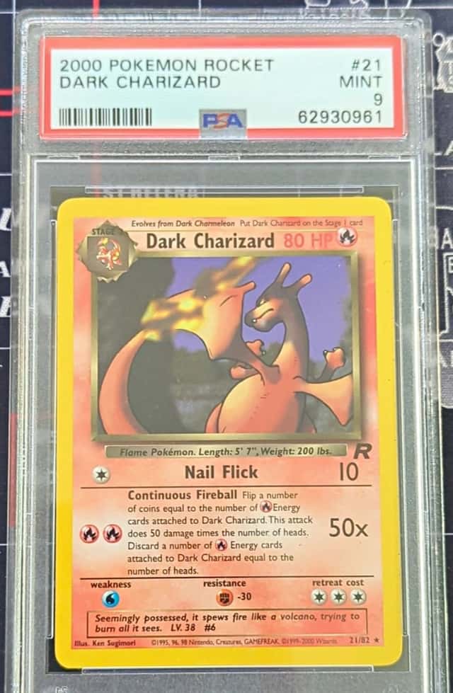 Dark Charizard