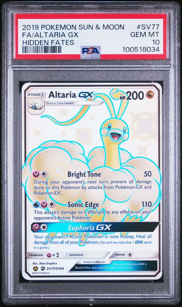 Altaria GX