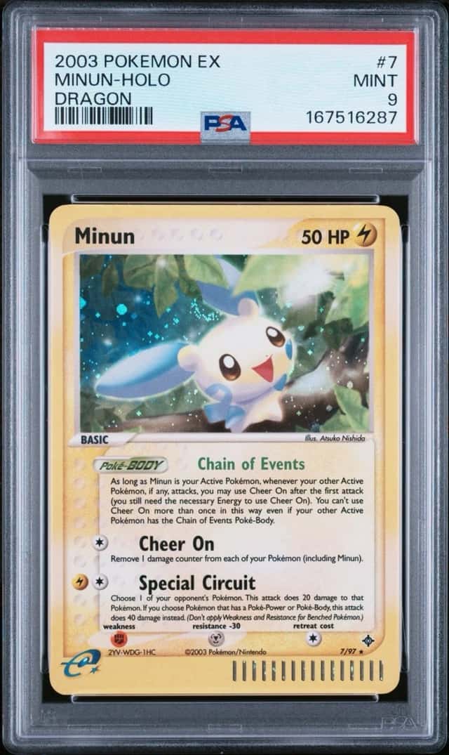 Minun