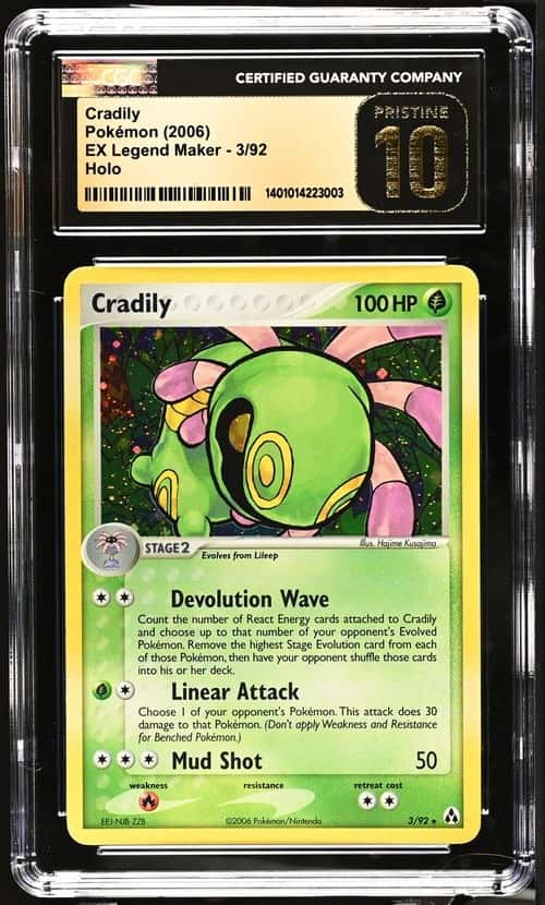 Cradily