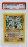 Giovanni'S Machamp