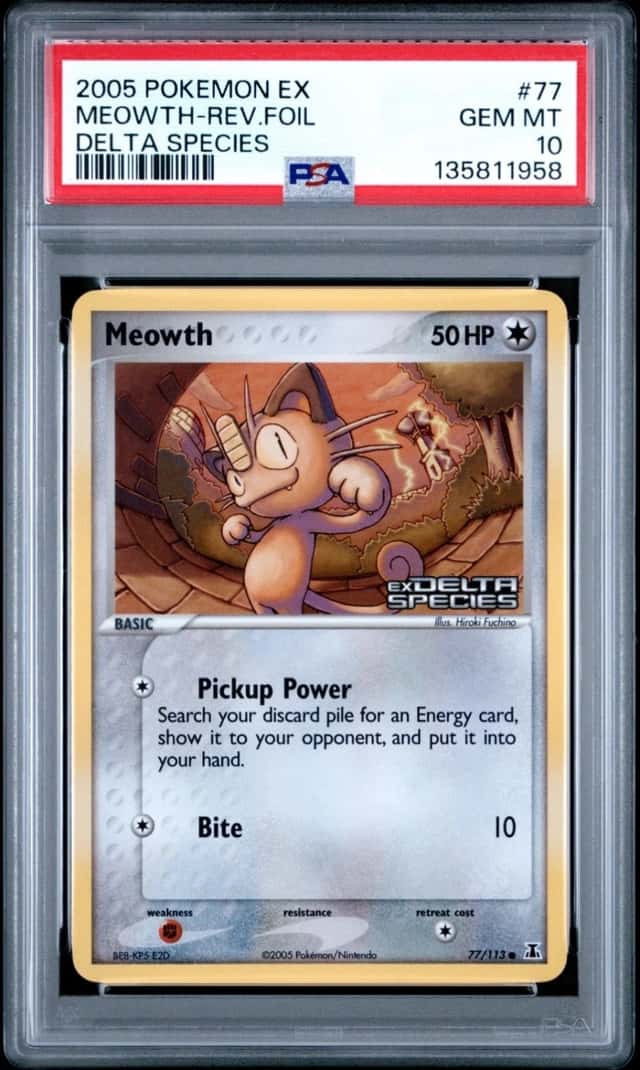 Meowth
