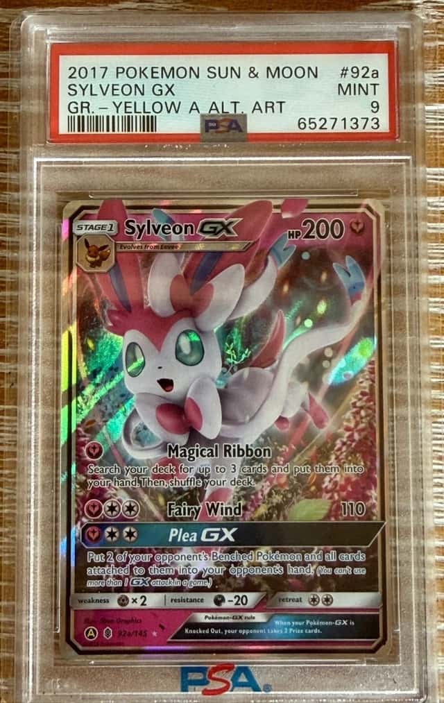 Sylveon GX
