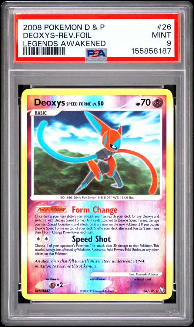 Deoxys