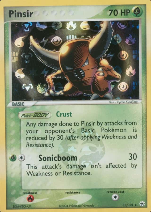 Reverse Holo