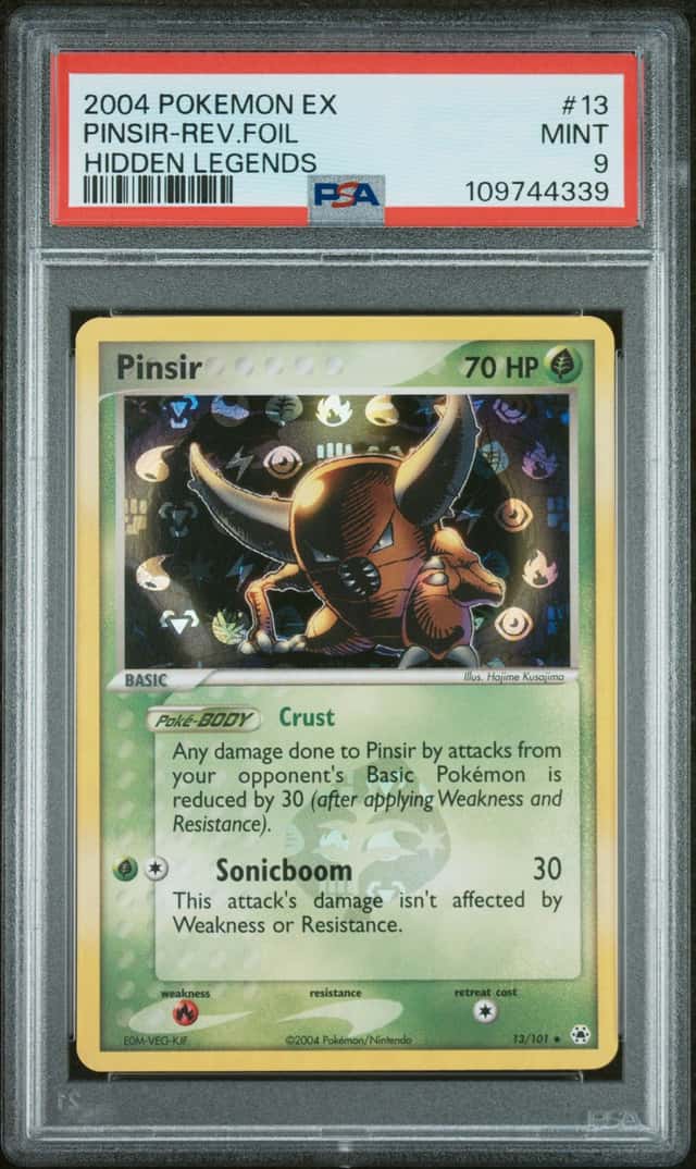 Pinsir