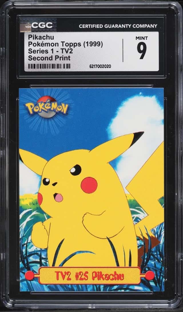 Pikachu