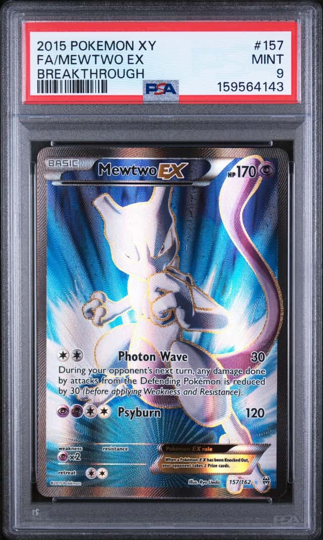 Mewtwo EX
