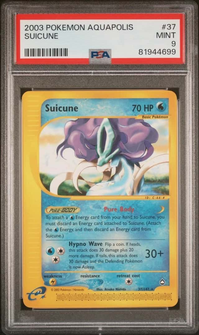 Suicune