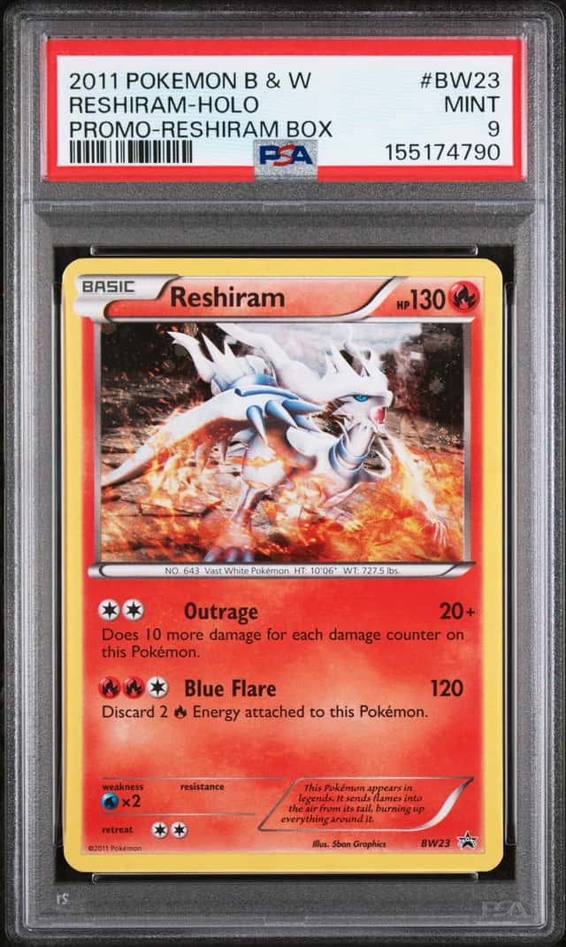 Reshiram