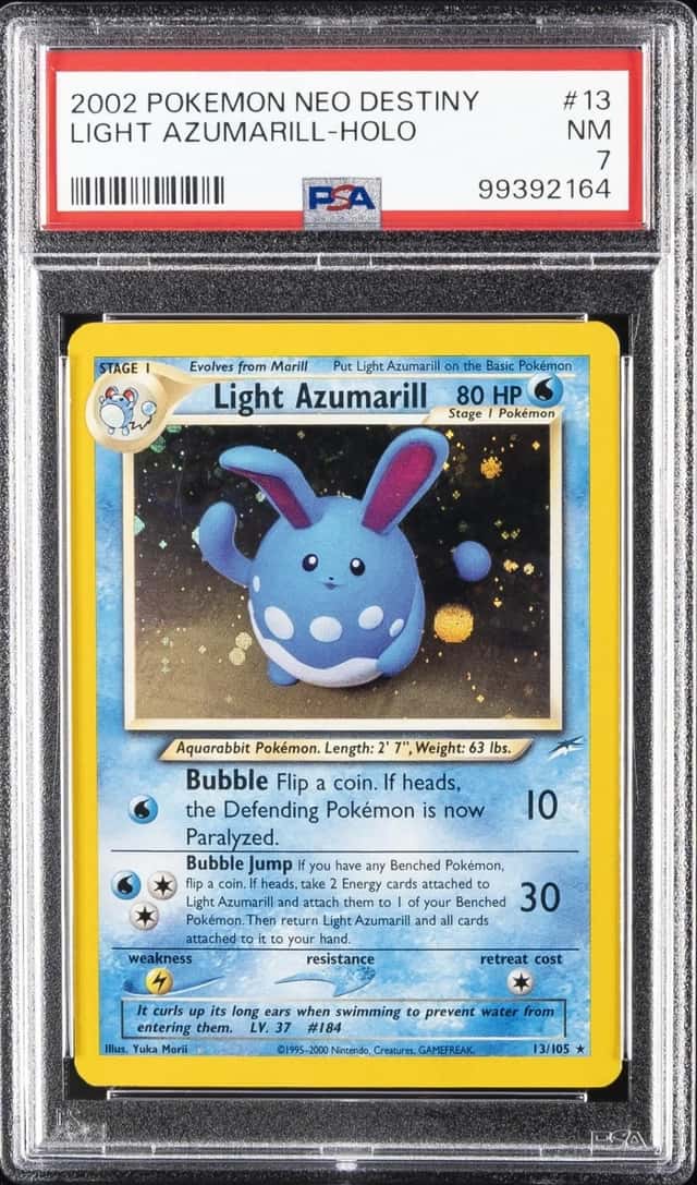 Light Azumarill