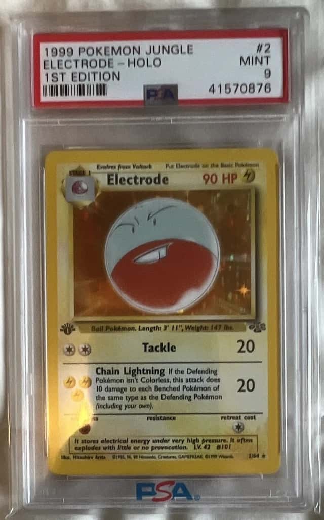 Electrode