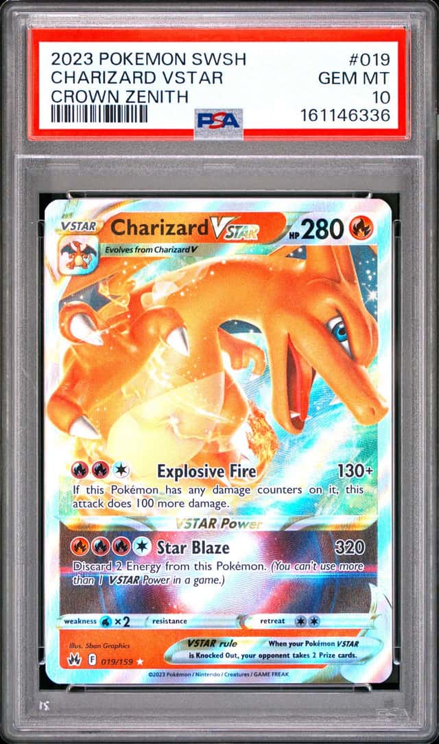 Charizard VSTAR