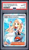Lillie'S Determination