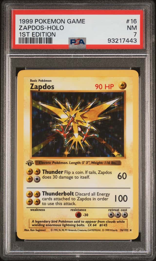 Zapdos