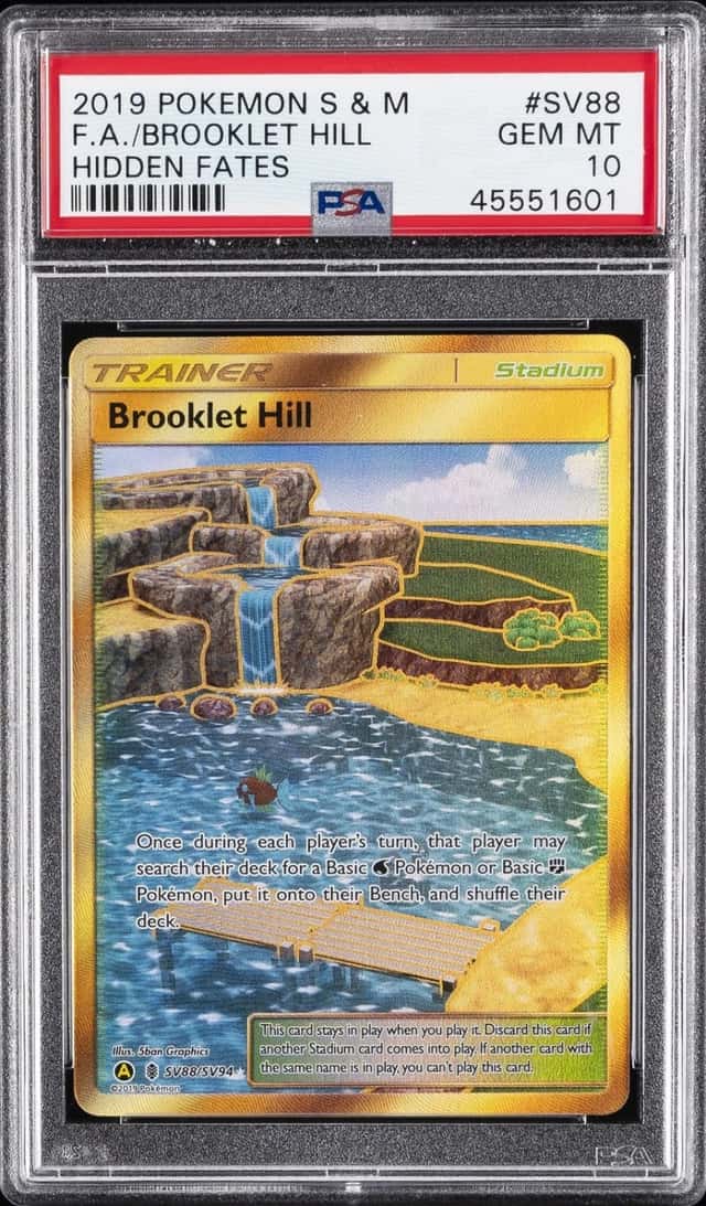 Brooklet Hill