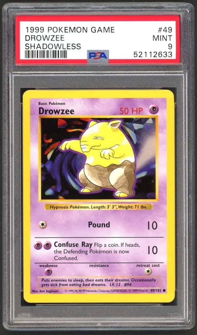 Drowzee
