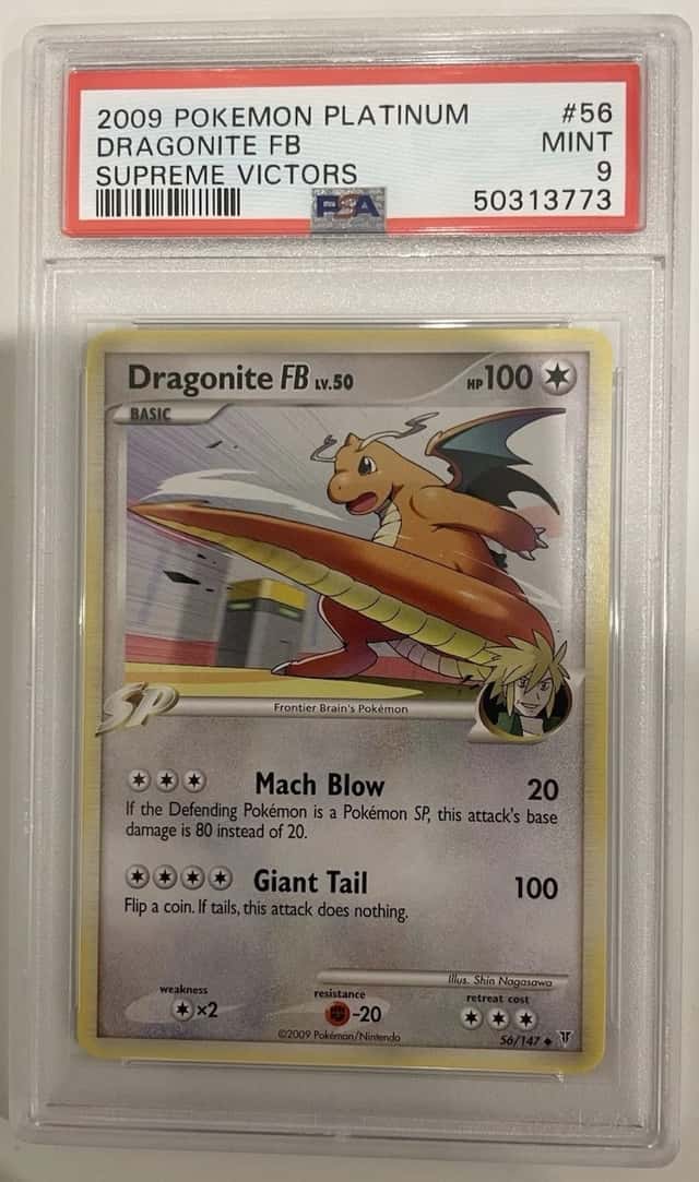 Dragonite FB