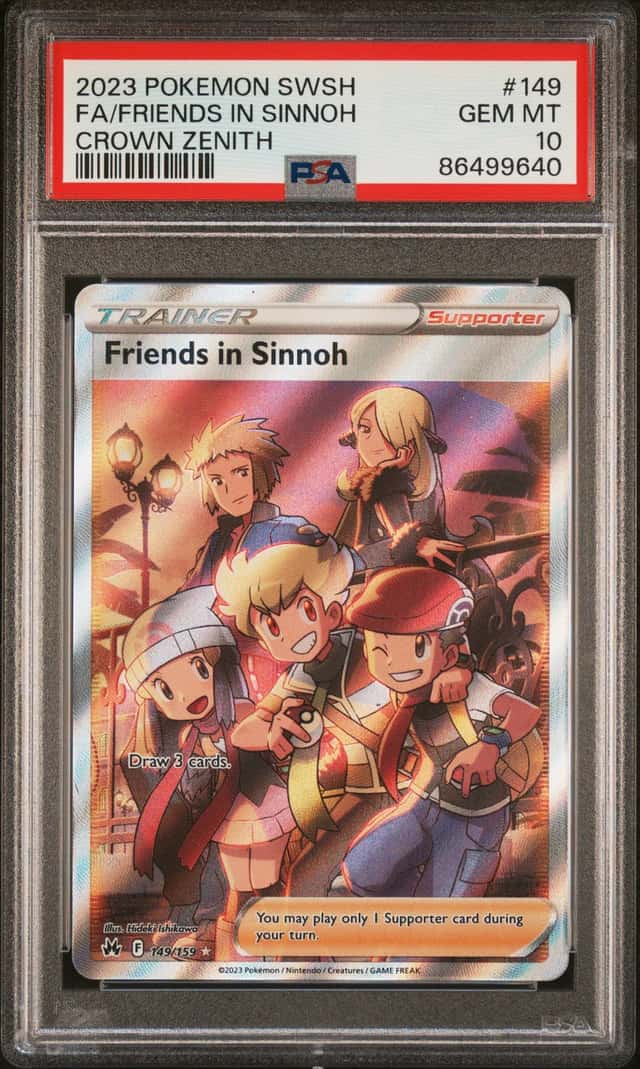 Friends In Sinnoh