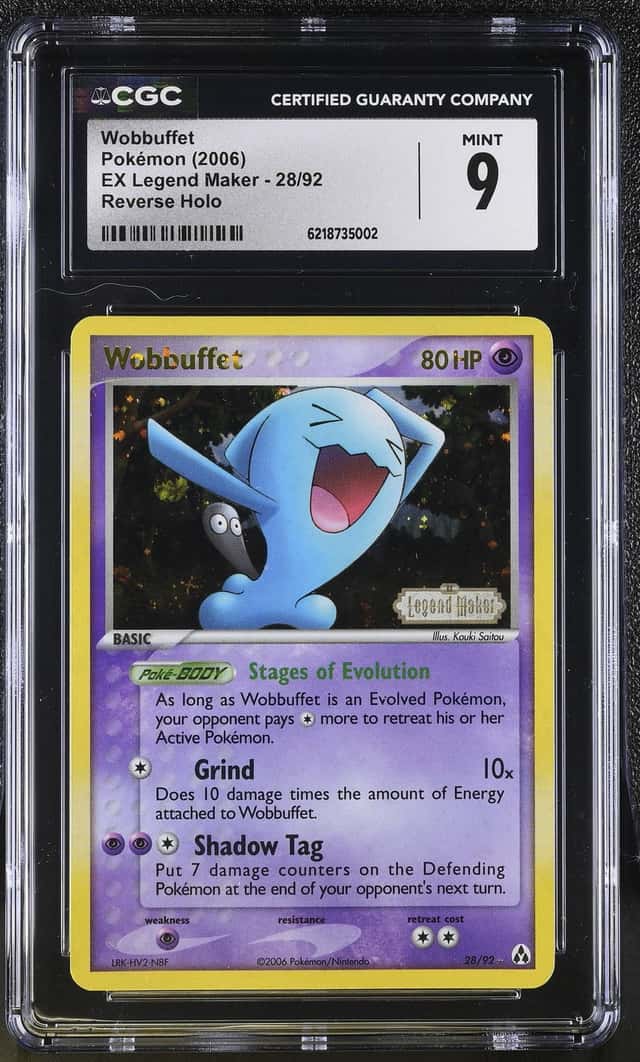 Wobbuffet