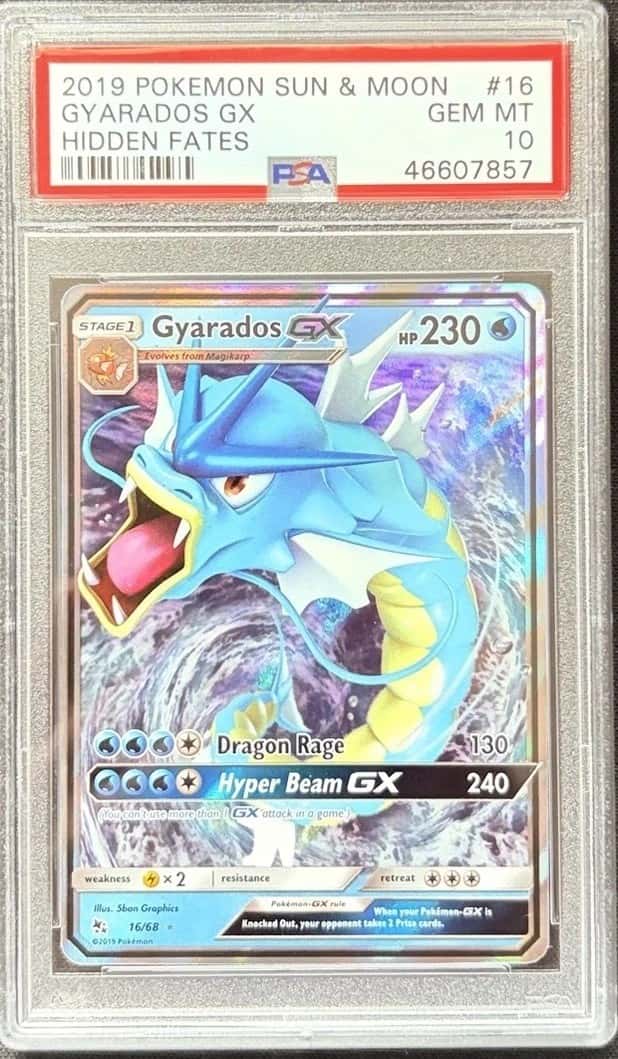 Gyarados GX