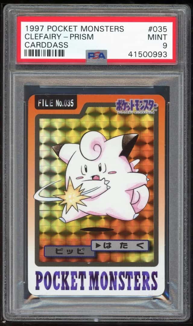 Clefairy