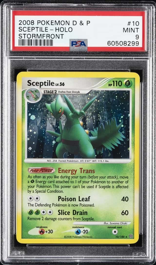 Sceptile