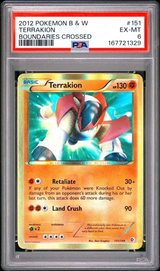 Terrakion