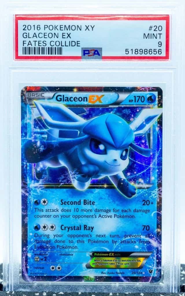 Glaceon EX