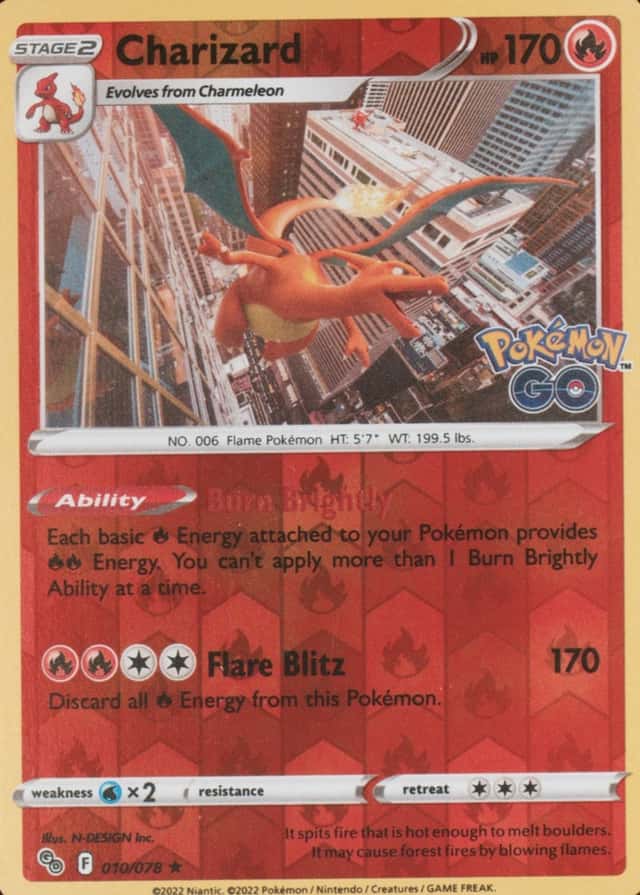 Reverse Holo