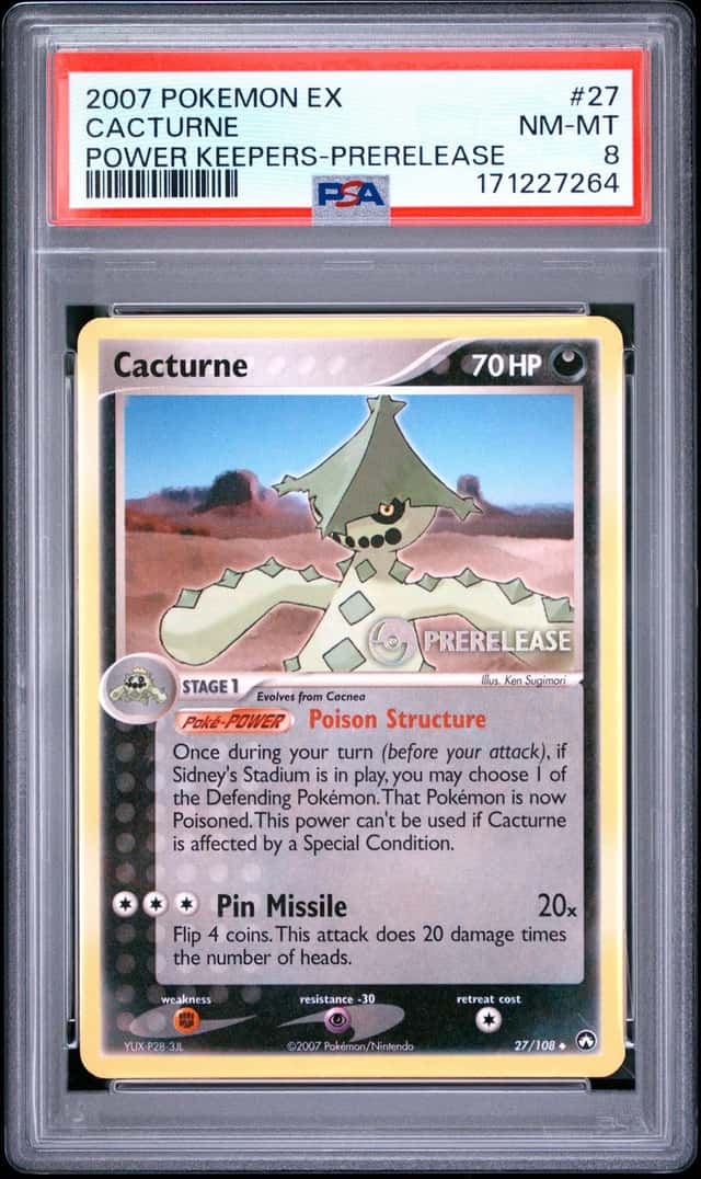 Cacturne