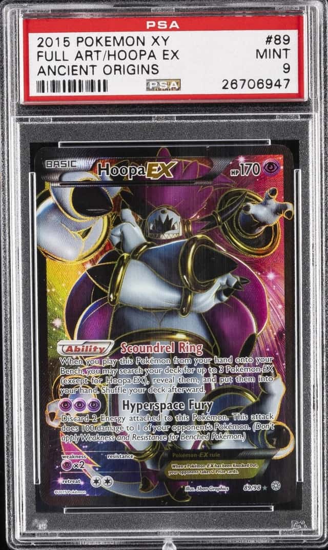 Hoopa EX