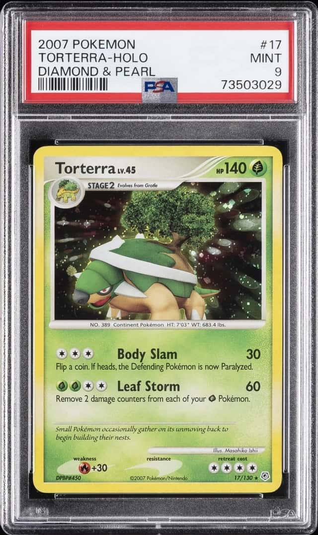 Torterra