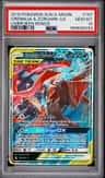 Greninja & Zoroark Gx