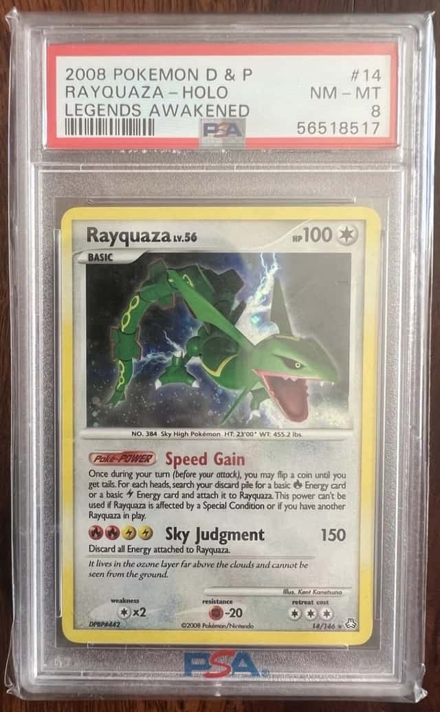 Rayquaza